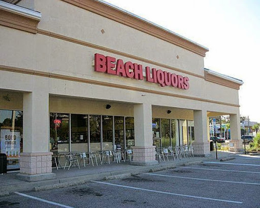 Beach Liquors, 1257 Airport Rd, Destin, FL 32541, USA, 