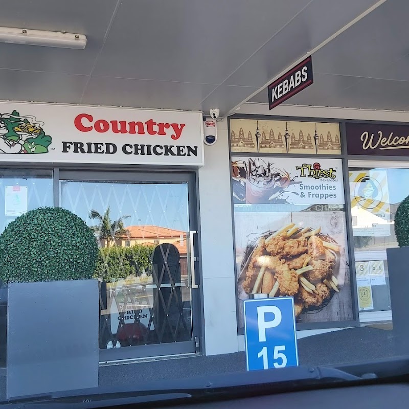 Country Fried Chicken