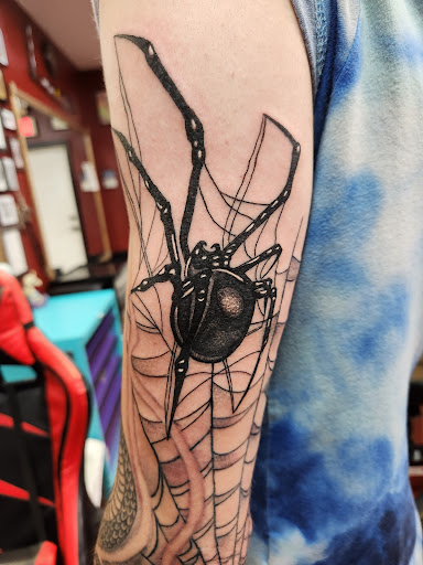 Find japanese tattoo ideas for women for your next unique tattoo in Inverness at The Perfect Spot Tattoos