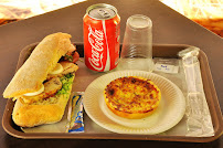Plats et boissons du Restaurant servant le petit-déjeuner J.Multari SAINT-ISIDORE à Nice - n°2
