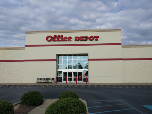 Office Supply Store «Office Depot», reviews and photos, 5432 Sunset Blvd, Lexington, SC 29072, USA