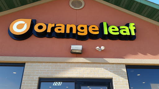 Frozen Yogurt Shop «Orange Leaf Frozen Yogurt», reviews and photos, 1350 NW 18th St, Ankeny, IA 50023, USA