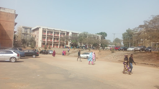 Kaduna Polytechnic, Main Campus, Kaduna, 44 Polytechnic Road, 44, Kaduna, Nigeria, Engineer, state Kaduna