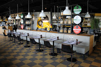 Atmosphère du Restaurant italien Brasserie Gusto Villeneuve-les-Béziers à Villeneuve-lès-Béziers - n°1