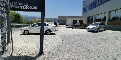 Seminuevos Toyota Chiapas