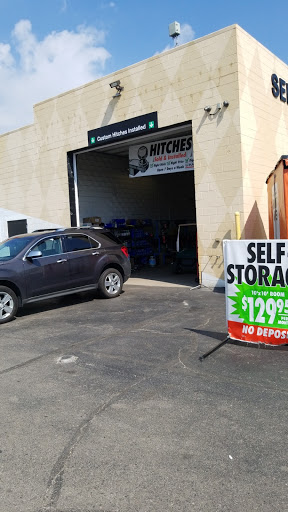 Truck Rental Agency «U-Haul Moving & Storage at 10 Mile & Groesbeck Hwy», reviews and photos, 24875 Groesbeck Hwy, Warren, MI 48089, USA