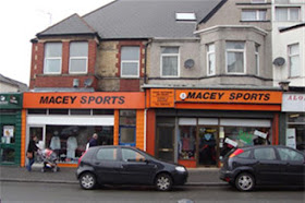 Macey Sports Ltd