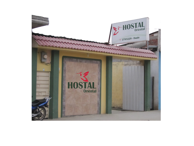 Hostal Oriental - Hotel