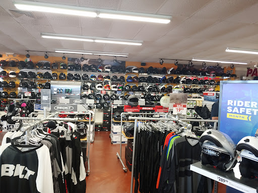 Motorcycle Parts Store «Cycle Gear», reviews and photos, 7201 US Hwy 19 N, Pinellas Park, FL 33781, USA