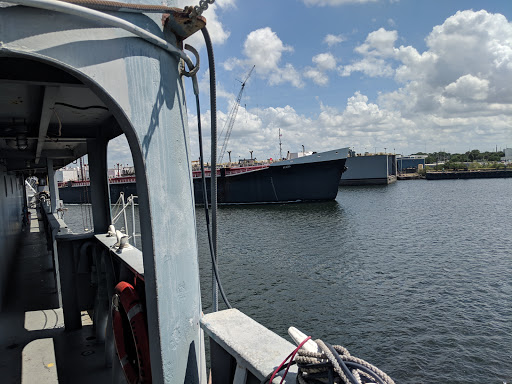 Museum «American Victory Ship», reviews and photos, 705 Channelside Dr, Tampa, FL 33602, USA