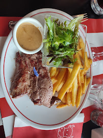Faux-filet du Restaurant à viande Restaurant La Boucherie à Langon - n°10