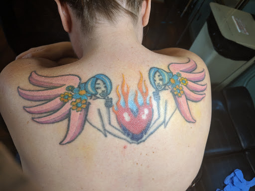 Tattoo Shop «Slave To the Needle Tattoo», reviews and photos, 403 NE 45th St, Seattle, WA 98105, USA