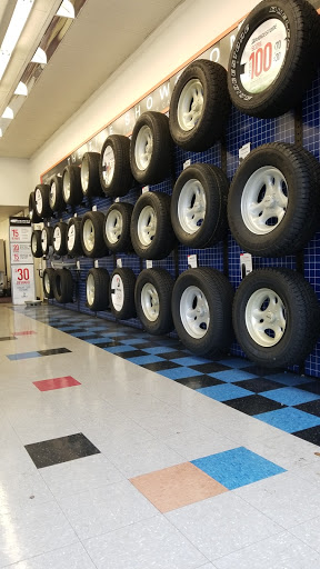 Tire Shop «Firestone Complete Auto Care», reviews and photos, 817 Washington St E, Charleston, WV 25301, USA