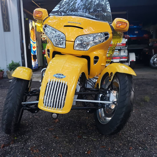 Used Motorcycle Dealer «On Wings of Gold, LLC.», reviews and photos, 998 W Brandon Blvd, Brandon, FL 33511, USA