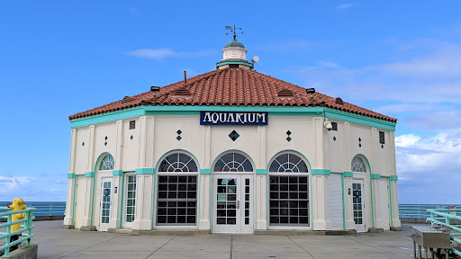 Aquarium «Roundhouse Aquarium», reviews and photos, Manhattan Beach Pier, Manhattan Beach, CA 90266, USA