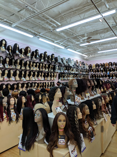 Beauty Supply Store «Gold 7 Beauty Supply», reviews and photos, 202 W Parker Rd, Plano, TX 75075, USA