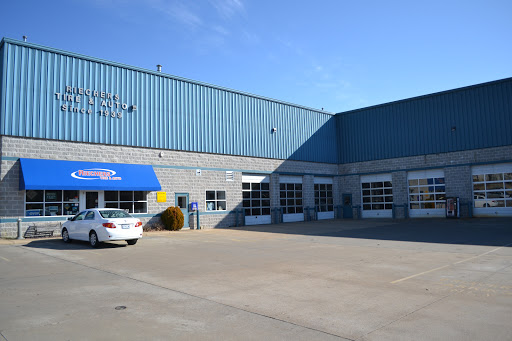 Tire Shop «Riechers Tire and Auto», reviews and photos, 510 Madison Ave, Washington, MO 63090, USA