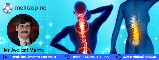 Mr Jwalant S Mehta (Spinal Deformity Surgeon) - Spire Parkway Hospital