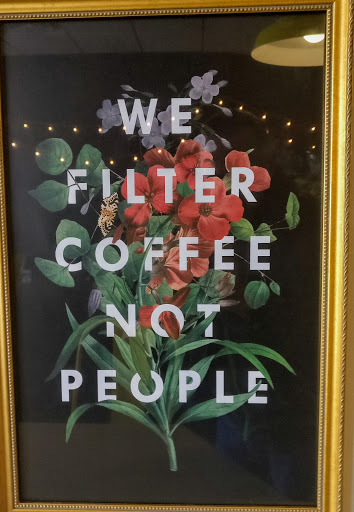 Coffee Shop «Perk! Coffee & Lunchbox», reviews and photos, 2622 Buford Rd, Bon Air, VA 23235, USA