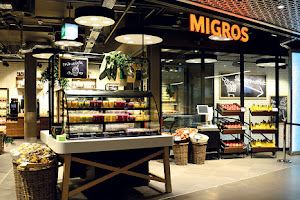 Migros-Supermarkt - Bern - Welle 7