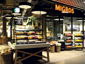 Migros-Supermarkt - Bern - Welle 7