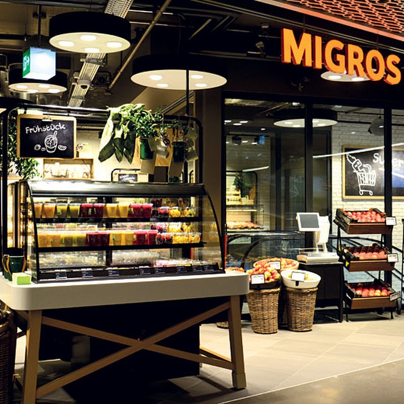 Migros-Supermarkt - Bern - Welle 7
