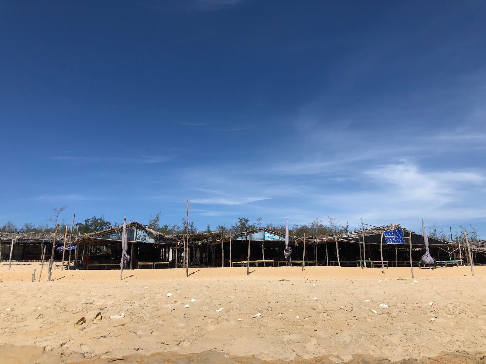 Φωτογραφία του Pho Vinh beach παροχές περιοχής