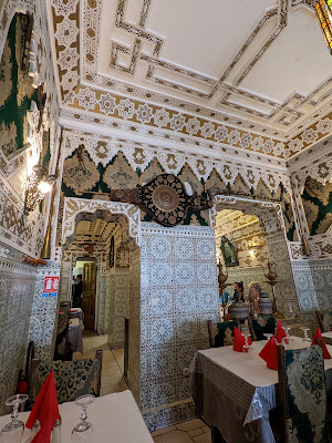 Le Petit Riad à Cambrai