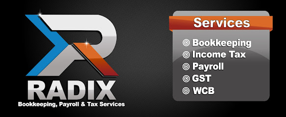 RADIX Bookkeeping Payroll & Income Tax Services