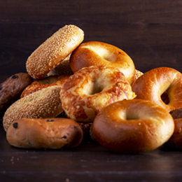 Bagel Shop «Einstein Bros. Bagels», reviews and photos, 6520 E 82nd St, Indianapolis, IN 46250, USA