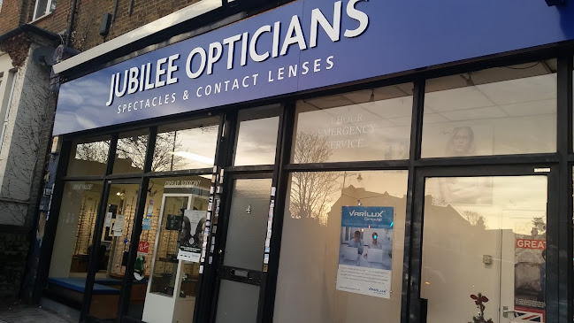 Jubilee Opticians - Optician