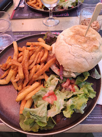 Hamburger du Restaurant Bizi à Saint-Pée-sur-Nivelle - n°11