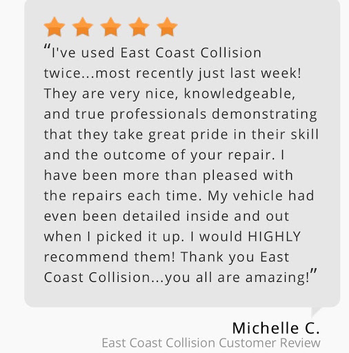 Auto Body Shop «East Coast Collision, Inc.», reviews and photos, 5320 Eisenhower Ave, Alexandria, VA 22304, USA