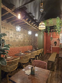 Atmosphère du Restaurant indien moderne SHERA à Paris - n°8