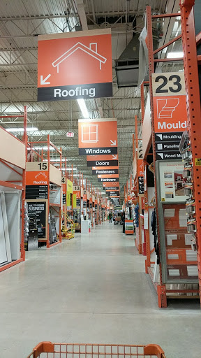 Home Improvement Store «The Home Depot», reviews and photos, 7300 159th St, Orland Park, IL 60462, USA