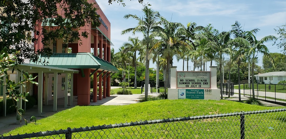 Forest Park Elementary School