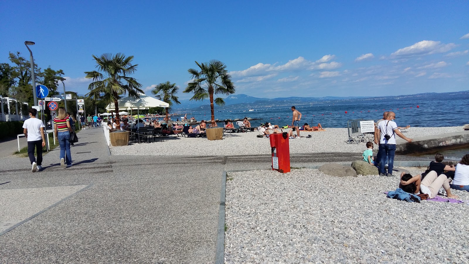 Spiaggia Porto photo #9