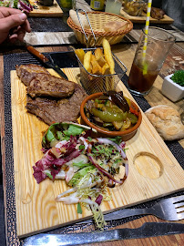 Steak du Restaurant de cuisine européenne moderne Vostra Italia Restaurant Perpignan à Cabestany - n°10