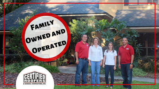 Roofing Contractor «Certified Roofers & General Contractors, Inc.», reviews and photos, 121 Lithia Pinecrest Rd C, Brandon, FL 33511, USA