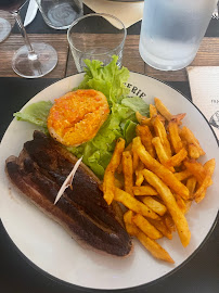 Faux-filet du Restaurant de grillades Maison Bebelle à Narbonne - n°17