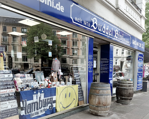 Läden, um Partytüten zu kaufen Hamburg