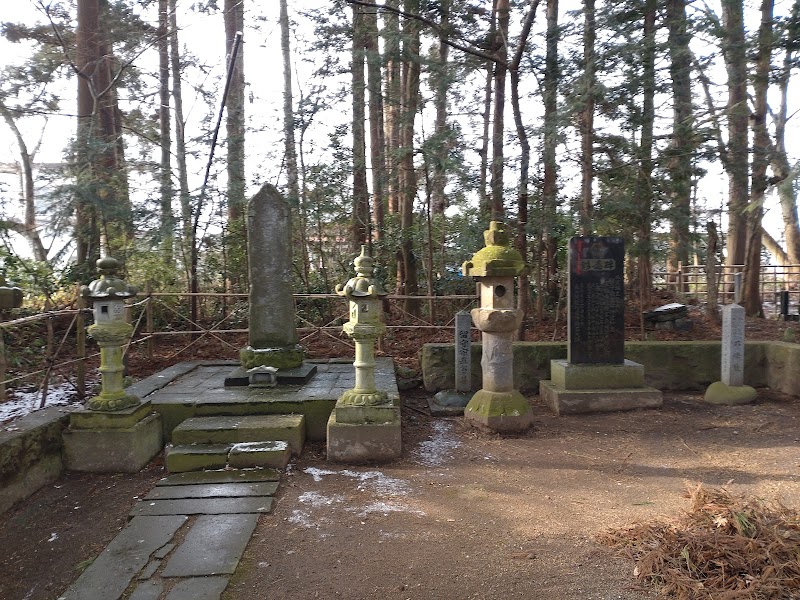 瑞山神社