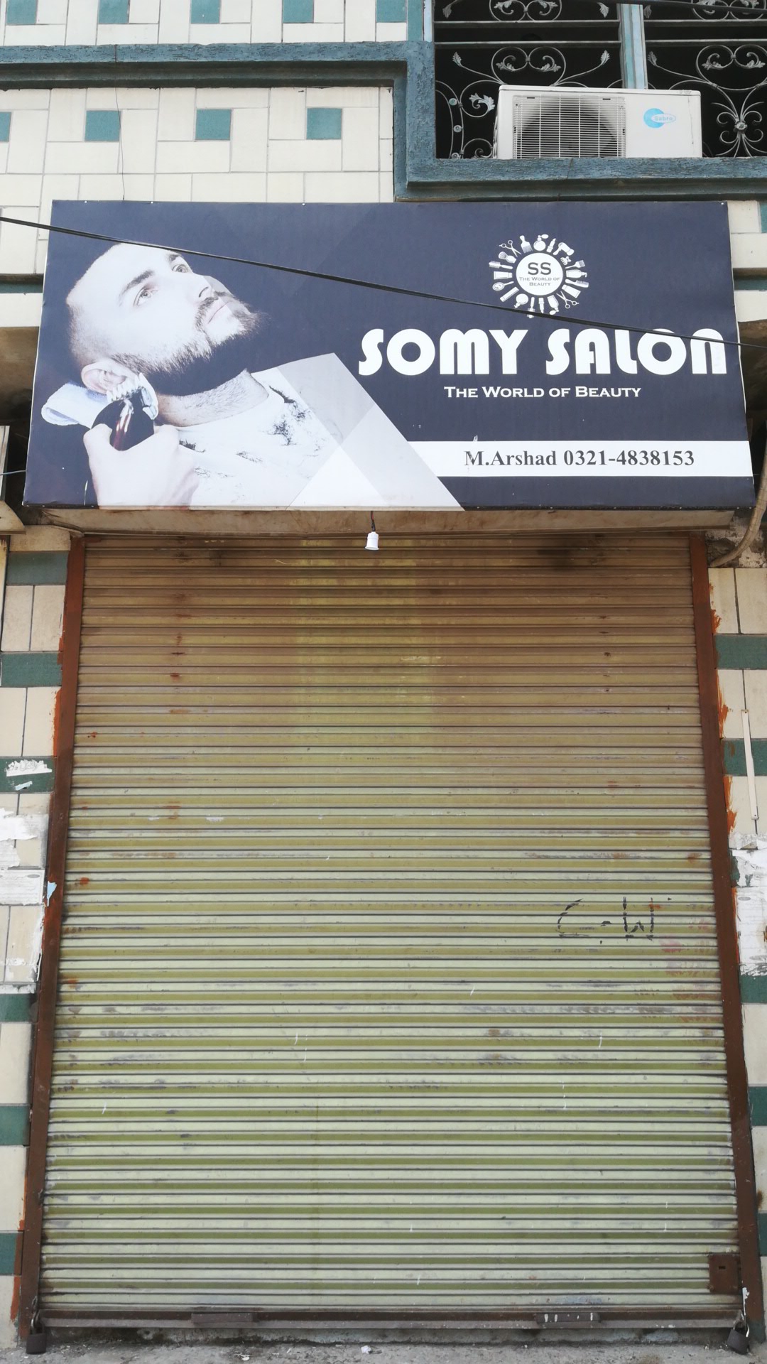 Somi Hair Saloon