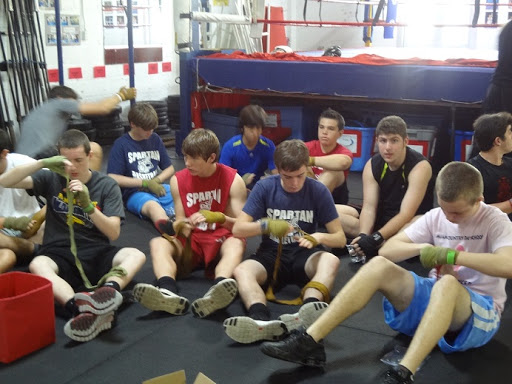 Gym «South Beach Boxing», reviews and photos, 715 Washington Ave, Miami Beach, FL 33139, USA