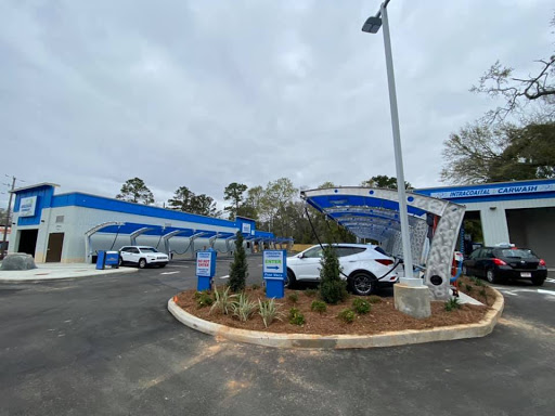Intracoastal Car Wash en Prichard