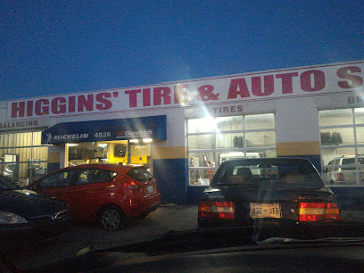 Higgins Tire & Auto Services