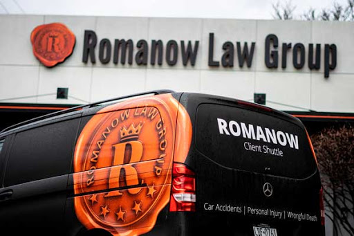 Personal Injury Attorney «Romanow Law Group», reviews and photos