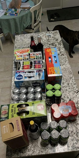 Wine Store «Total Wine & More», reviews and photos, 5472 West Grand Parkway South, Richmond, TX 77406, USA