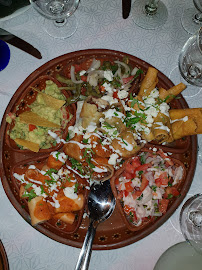 Nachos du Restaurant mexicain Anahuacalli à Paris - n°15