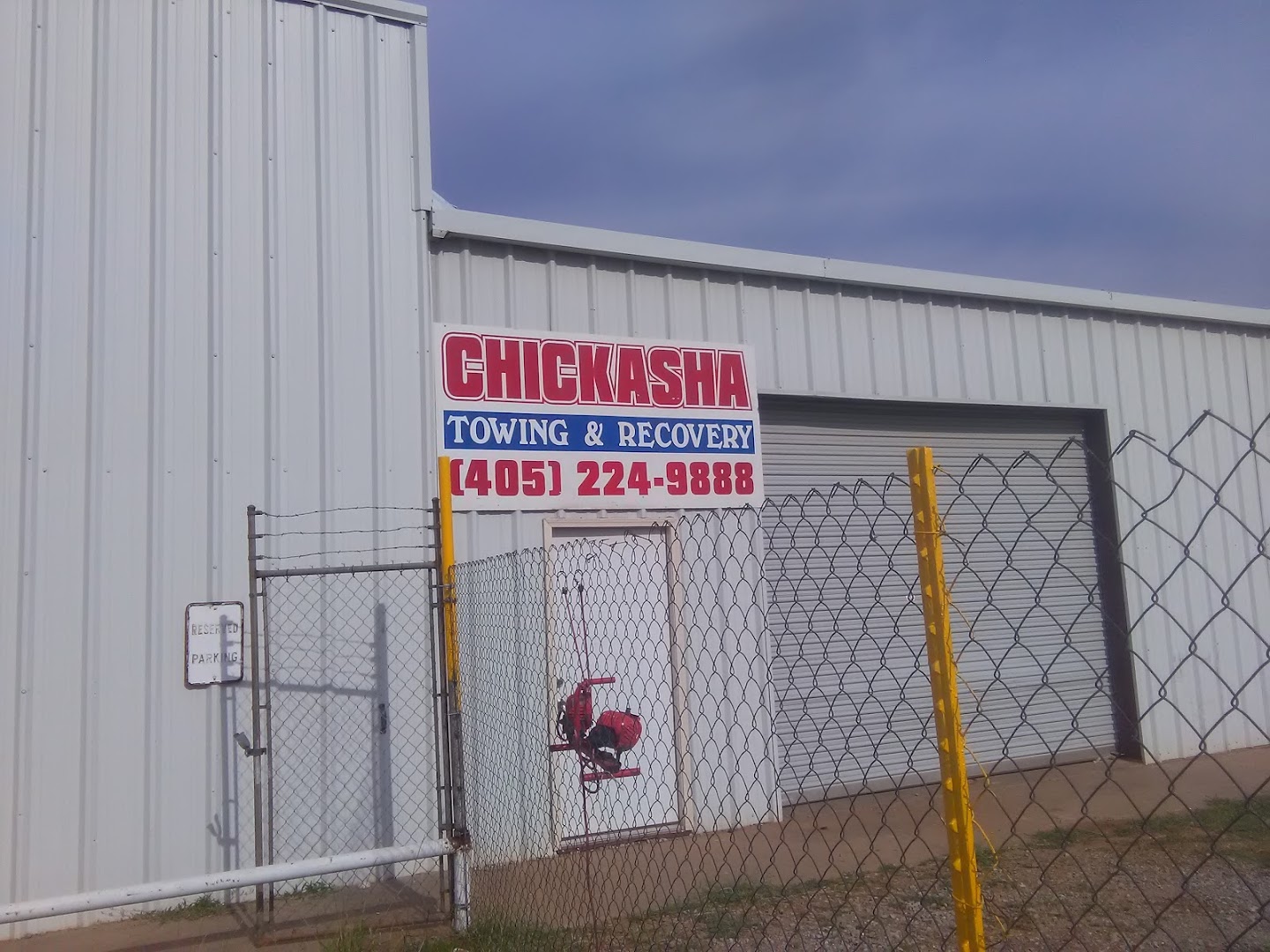 Used auto parts store In Chickasha OK 